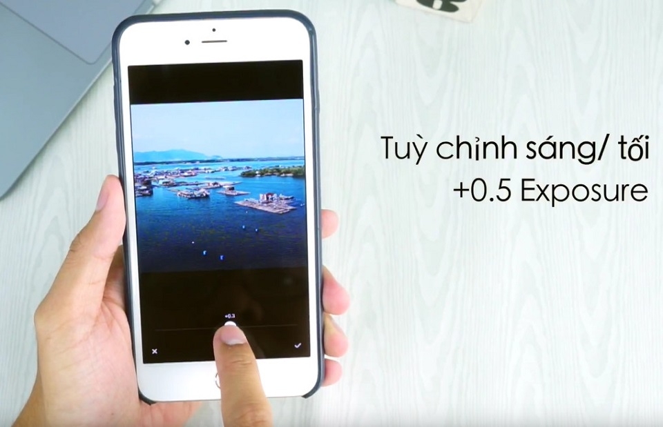 Hướng dẫn chỉnh sửa ảnh cực đẹp với filter A9 từ VSCOCam Hướng dẫn chỉnh sửa ảnh cực đẹp với filter A9 từ VSCOCam