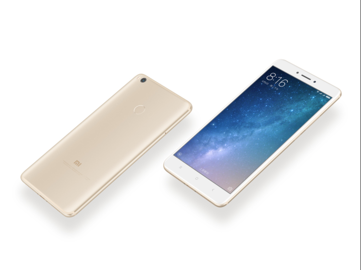 Xiaomi Mi Max 2 lộ cấu hình đầy đủ cùng Pin siêu khủng và màn hình cực lớn