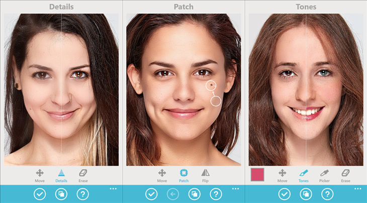 Tổng hợp những phần mềm chỉnh sửa ảnh