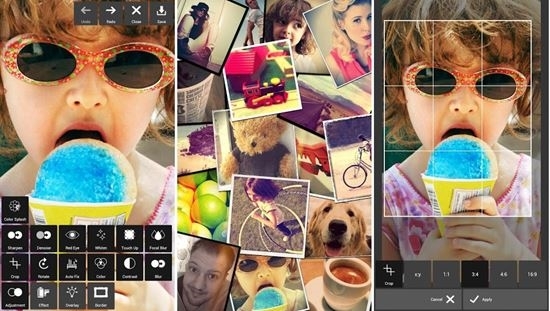 Tổng hợp những phần mềm chỉnh sửa ảnh