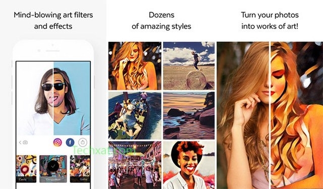 Tổng hợp những phần mềm chỉnh sửa ảnh