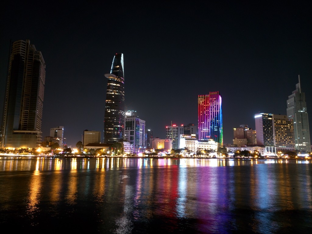 Chụp phơi sáng đêm 2