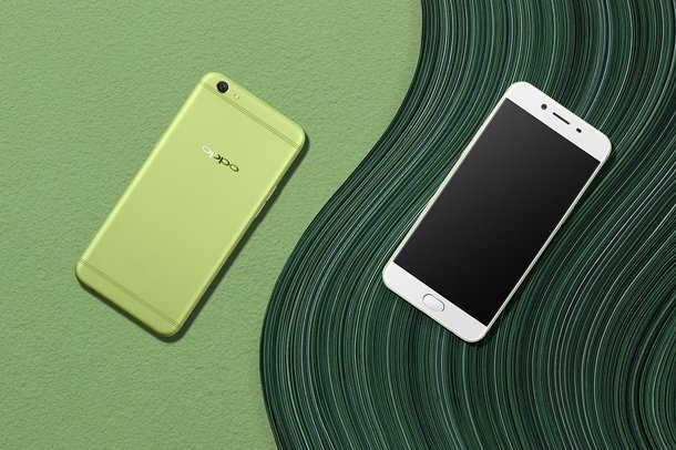 OPPO R9s phiên bản xanh lá chính thức lên kệ OPPO R9s phiên bản xanh lá chính thức lên kệ