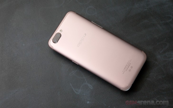 đánh giá OPPO R11