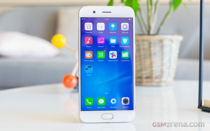 đánh giá OPPO R11