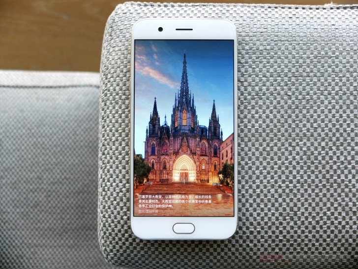 đánh giá OPPO R11