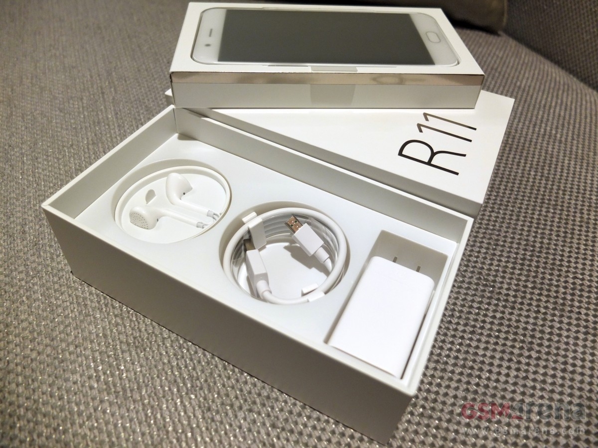 đánh giá OPPO R11