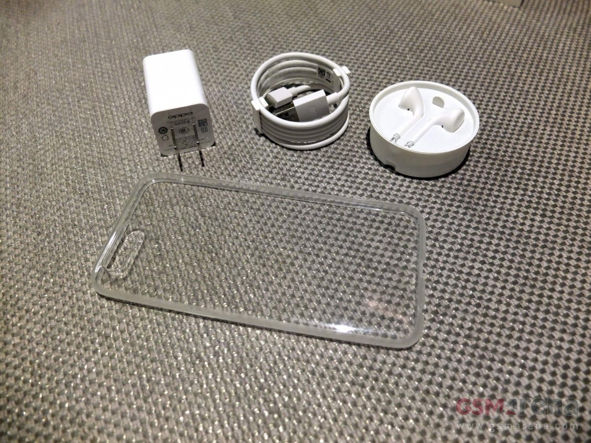đánh giá OPPO R11