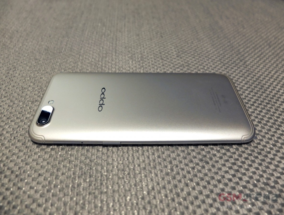 đánh giá OPPO R11