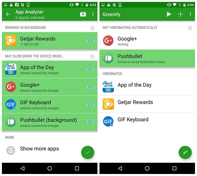 greenify