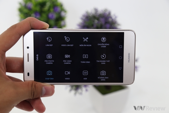có nên mua Huawei GR5 mini