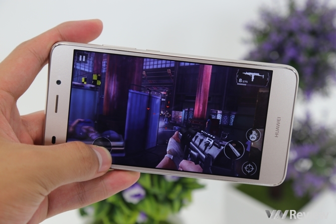 có nên mua Huawei GR5 mini