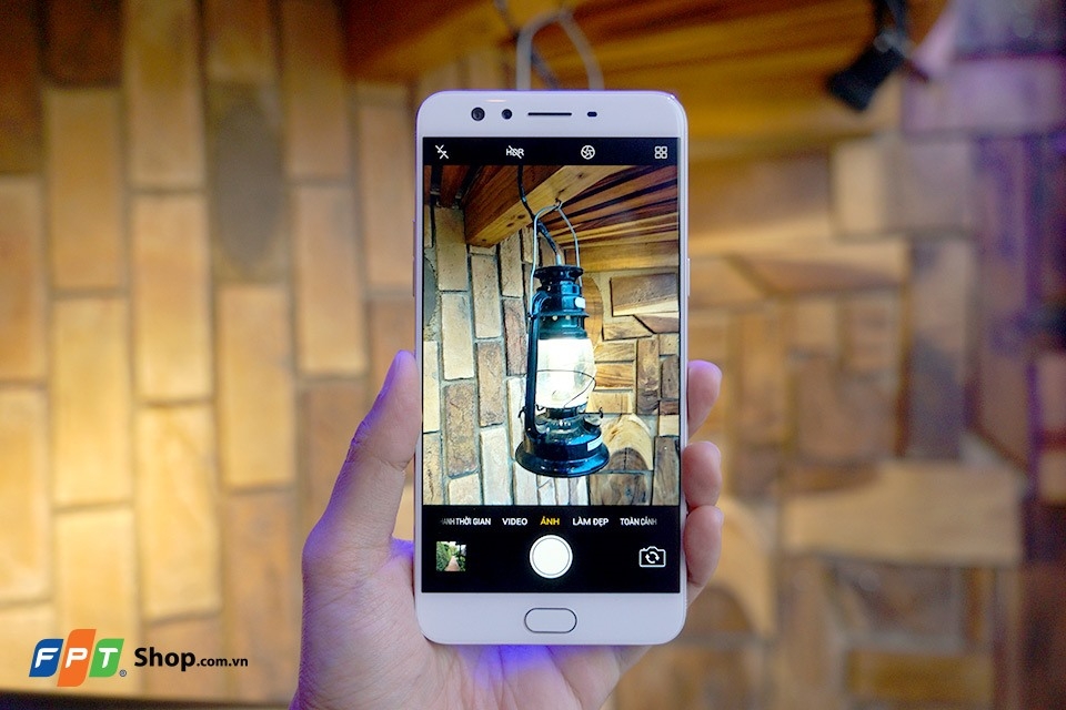 Oppo F3 Plus