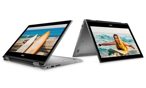 Dell Inspiron 5378 (18,99 triệu đồng)