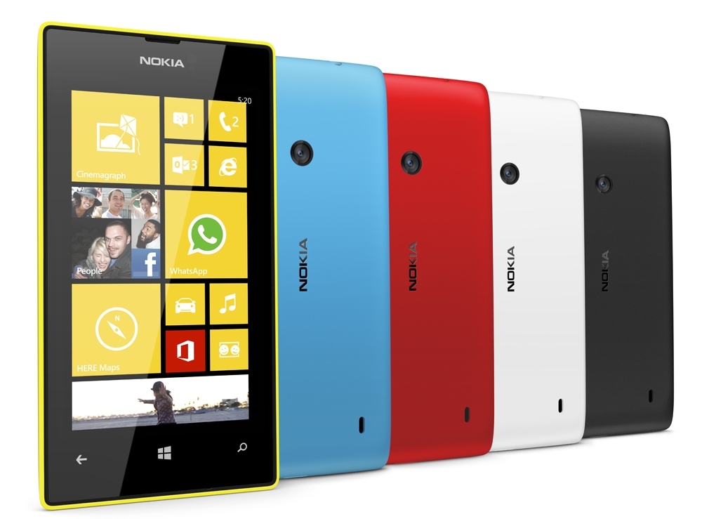 5 chiếc điện thoại Windows Phone đã đi vào huyền thoại