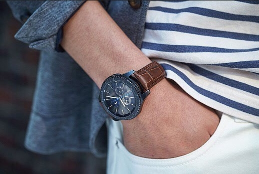 Thiết lập thời gian biểu bằng đồng hồ thông minh