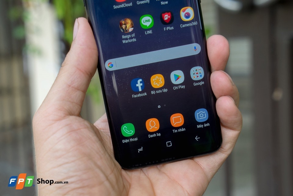 Samsung Galaxy S8/S8+