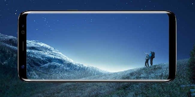 Samsung Galaxy Note 8, S8 và S8+