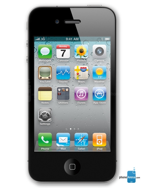 Apple iPhone 4