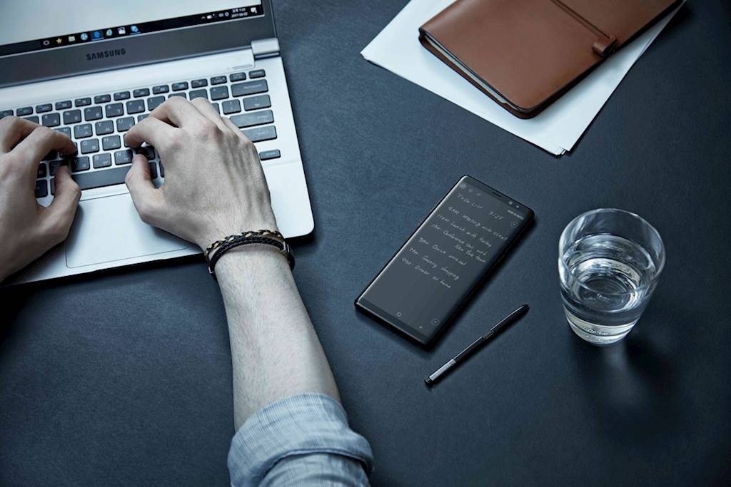 Galaxy Note8 sở hữu  nhiều tính năng hữu ích, dẫn đầu công nghệ