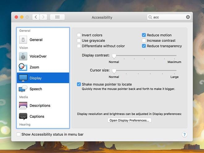 4 mẹo hay giúp tăng tốc máy tính Mac
