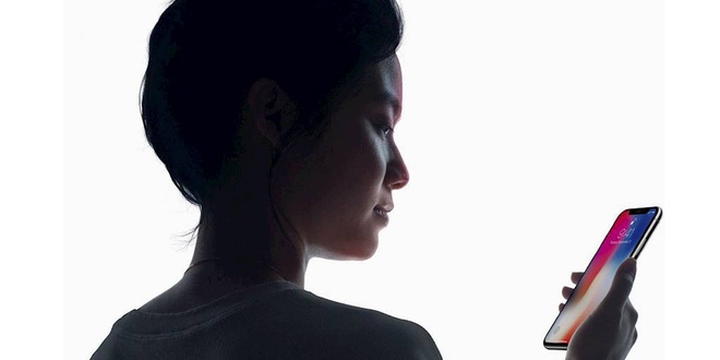 Face ID có phải là xu hướng trong năm 2018?
