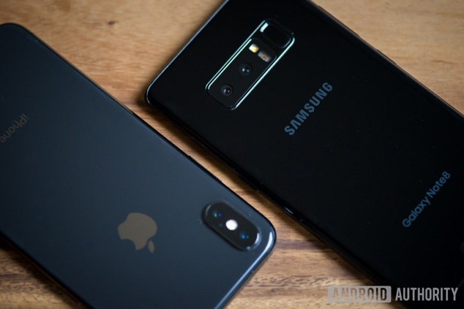 Phải chăng thiết kế của smartphone đã đạt tới đỉnh điểm của sự sáng tạo?