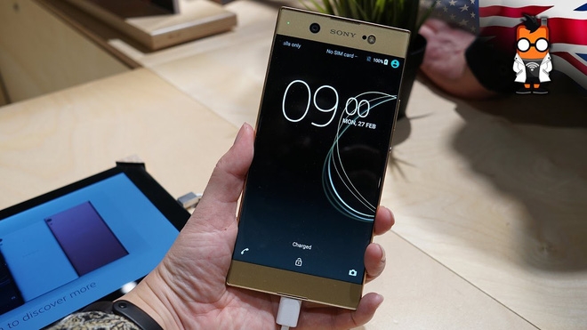 Xperia XA1 Ultra
