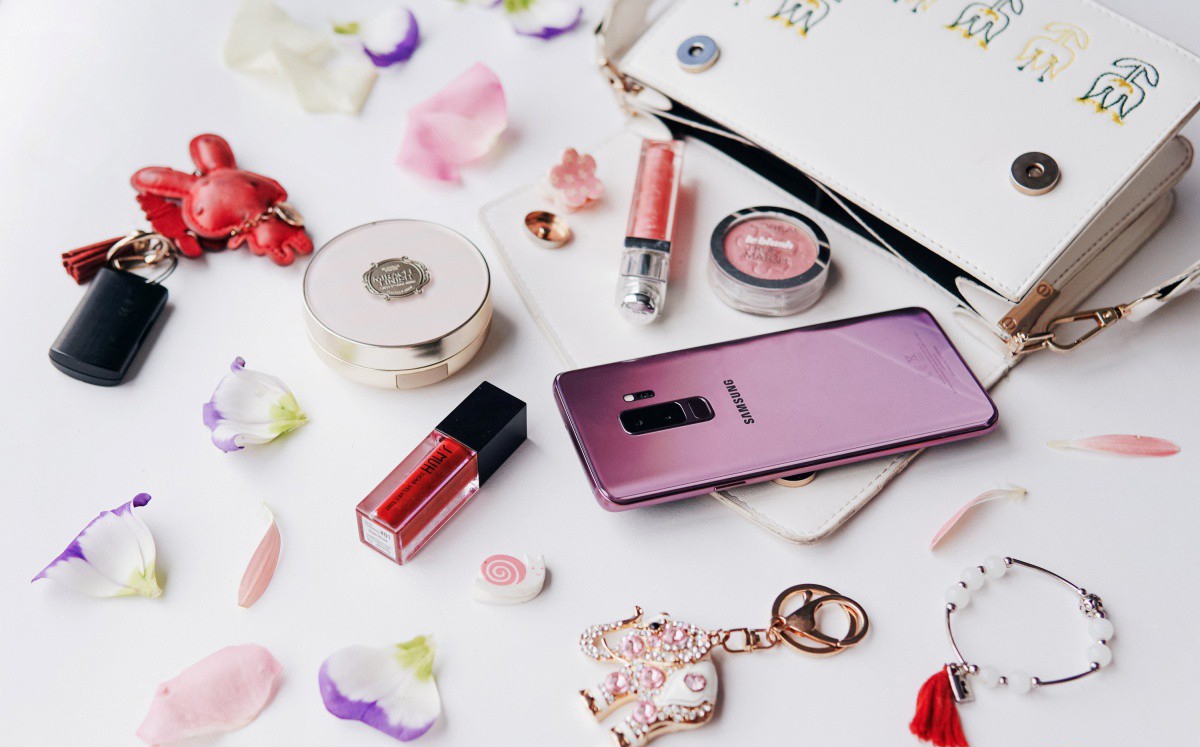 Samsung Galaxy S9 và S9+