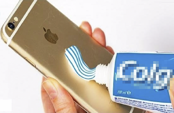 Biến smartphone cũ thành mới trong nháy mắt