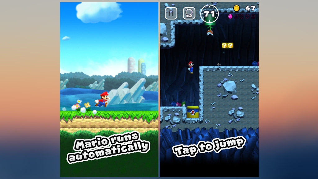 Super Mario Run