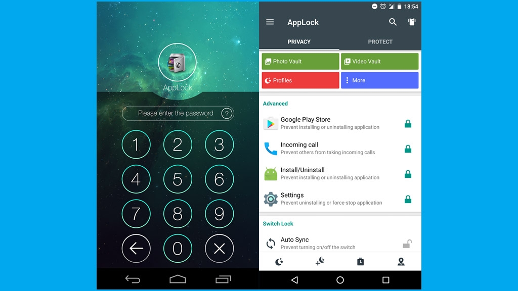 AppLock
