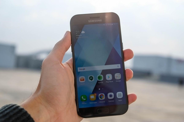Smartphone Android phù hợp nhất cho những người đã “chán” iPhone 6s