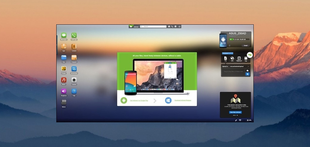 AirDroid AirDroid