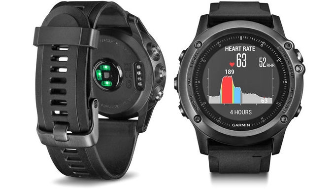 Garmin Fenix 5