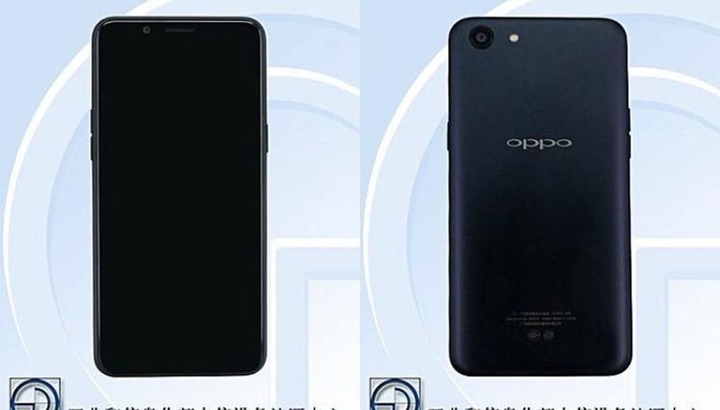 Oppo A83