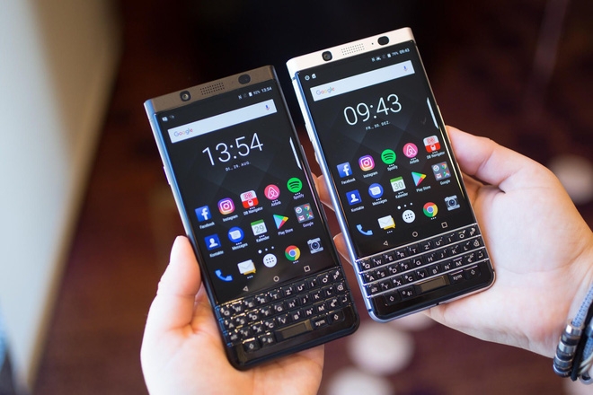 BlackBerry KEYone