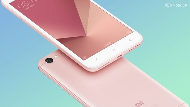 Xiaomi Redmi Note 5A Prime - Giá tham khảo: 3.990.000 đồng