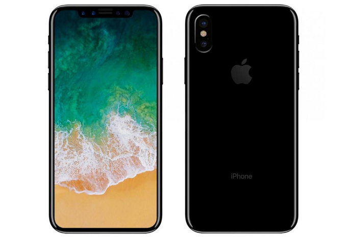 Top smartphone viền màn  hình mỏng sắp được bán ra 2