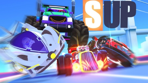SUP Multiplayer Racing (Android)