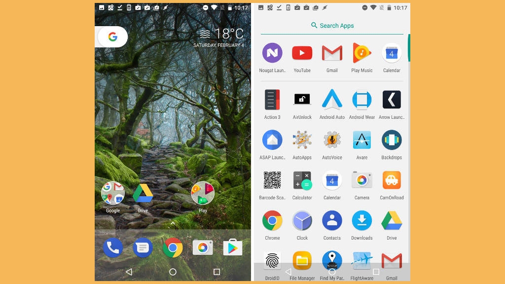 Pixel Launcher