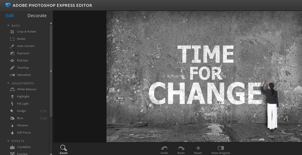 Photoshop Express