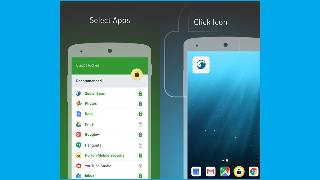 Norton App Lock