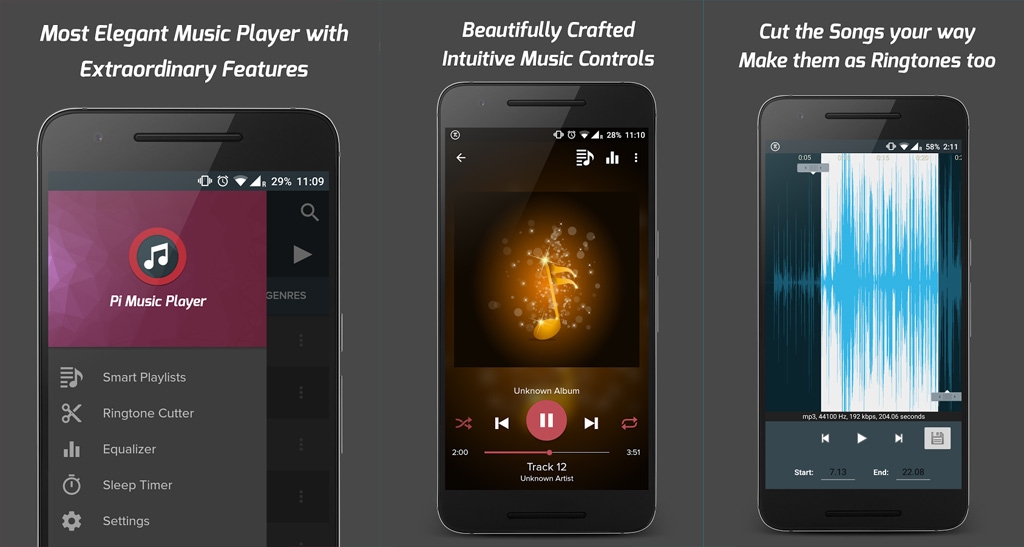 Pi Music Player