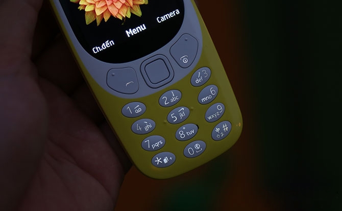 Có nên mua Nokia 3310 phiên bản 2017 1