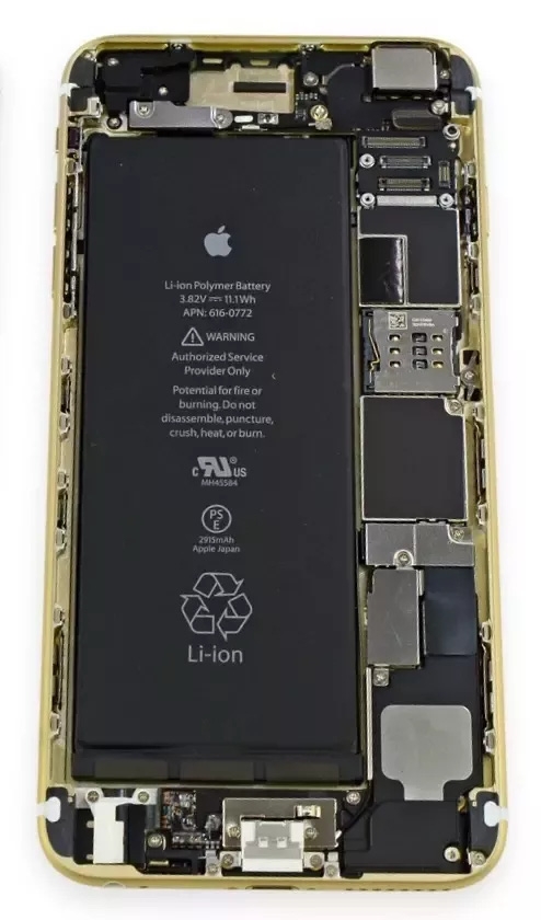 Vì sao Apple lại đặt camera iPhone ở góc máy 1