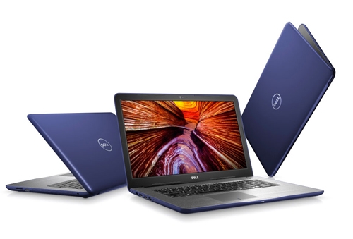 Dell Inspiron 5767 (24,5 triệu đồng)