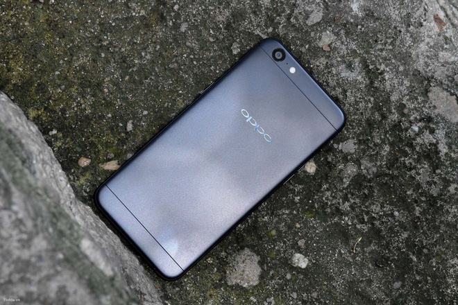 OPPO F3 Lite màu đen