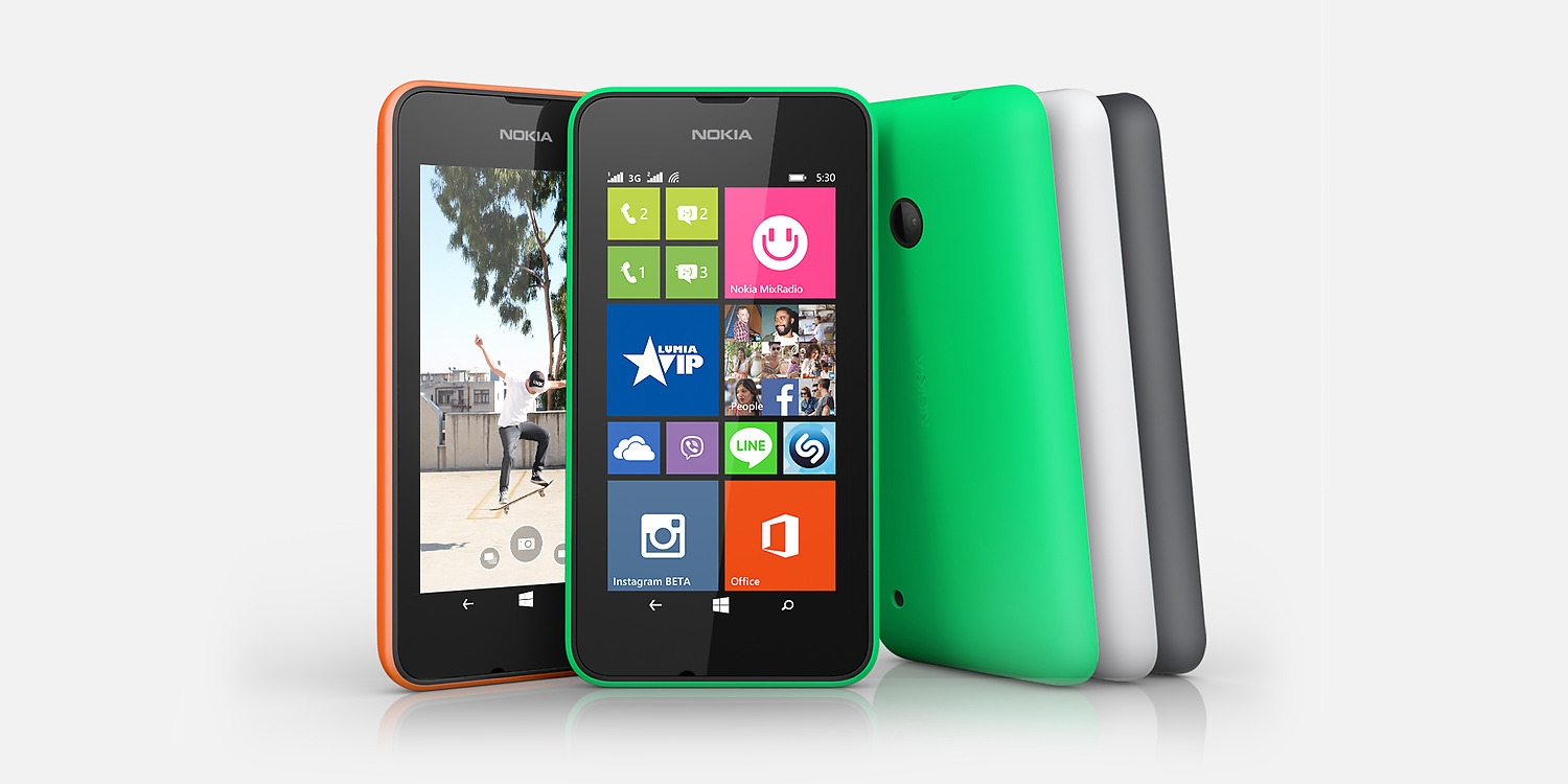 5 chiếc điện thoại Windows Phone nổi bật nhất hiện nay