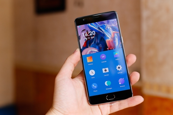 5 smartphone có cấu hình mạnh nhất trong năm 2016 2